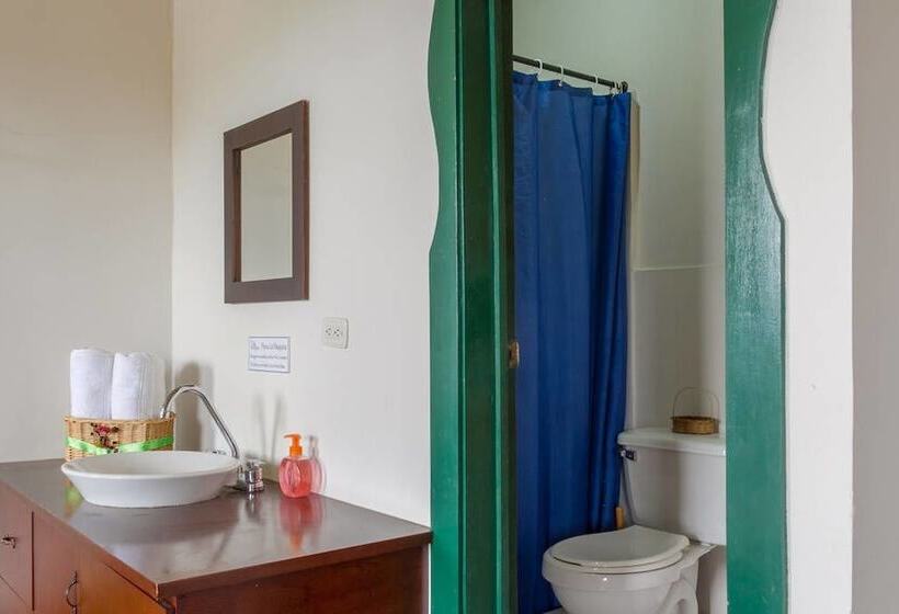 هتل Finca La Maquina