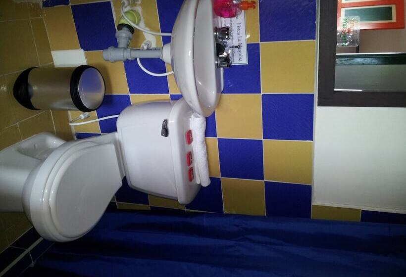 هتل Finca La Maquina