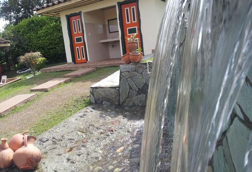 هتل Finca La Maquina