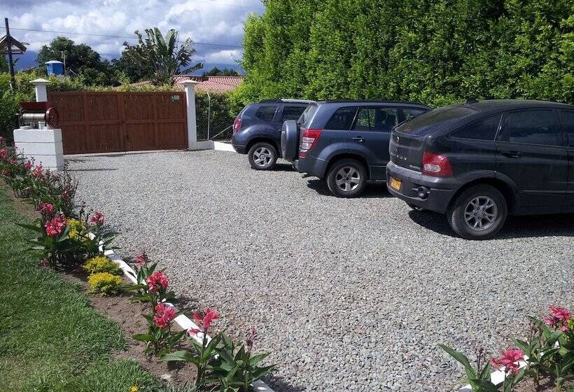 هتل Finca La Maquina