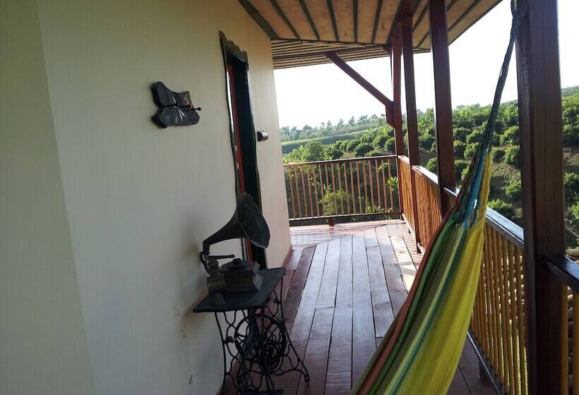 هتل Finca La Maquina