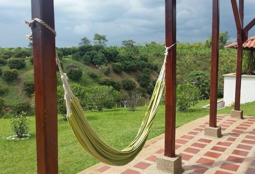 هتل Finca La Maquina