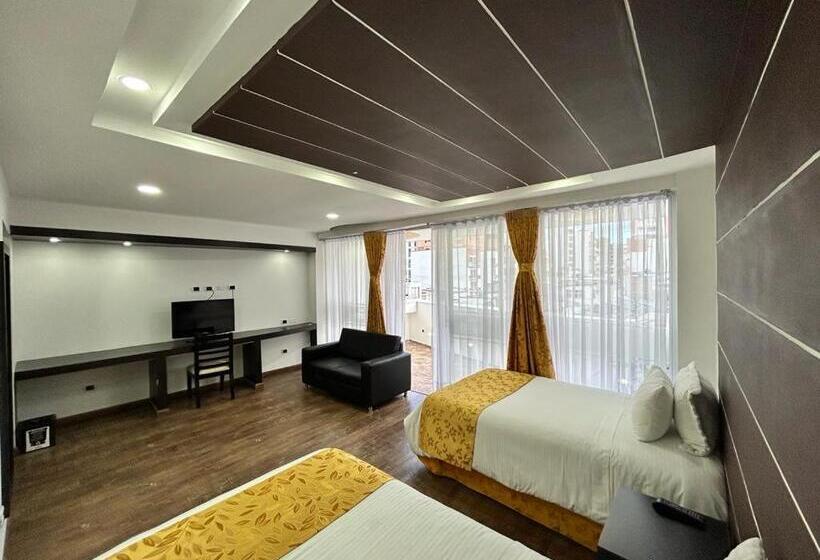 בית מלון כפרי Palermo Suite