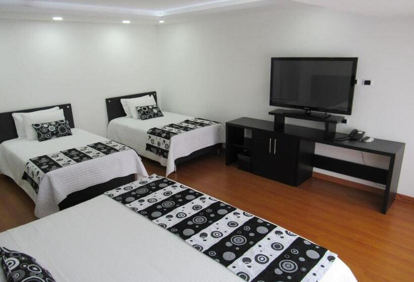 בית מלון כפרי Palermo Suite