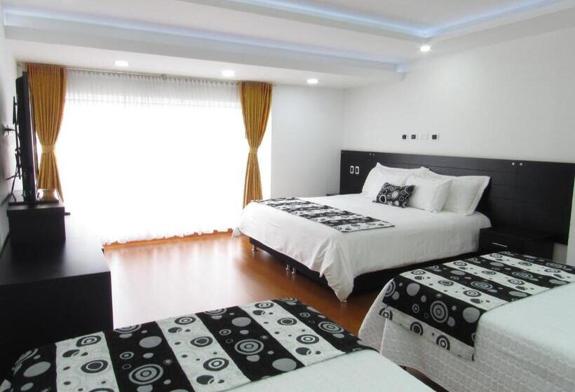 בית מלון כפרי Palermo Suite