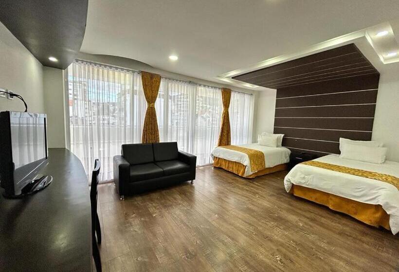 בית מלון כפרי Palermo Suite