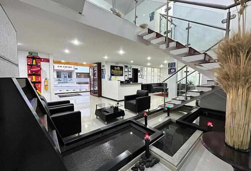 בית מלון כפרי Palermo Suite