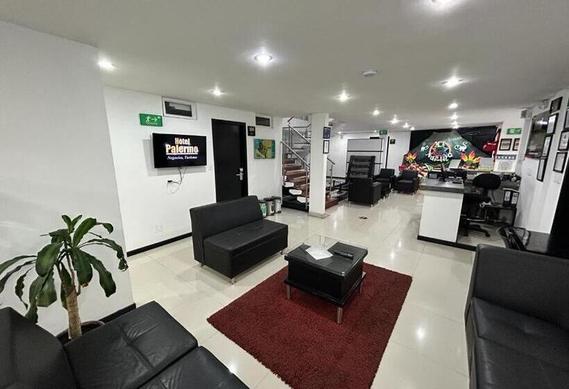 בית מלון כפרי Palermo Suite