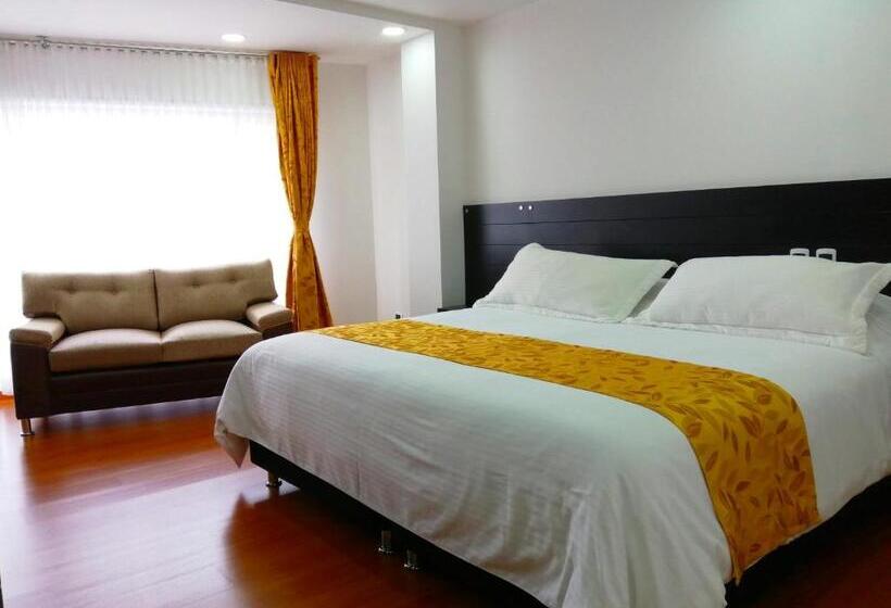 בית מלון כפרי Palermo Suite