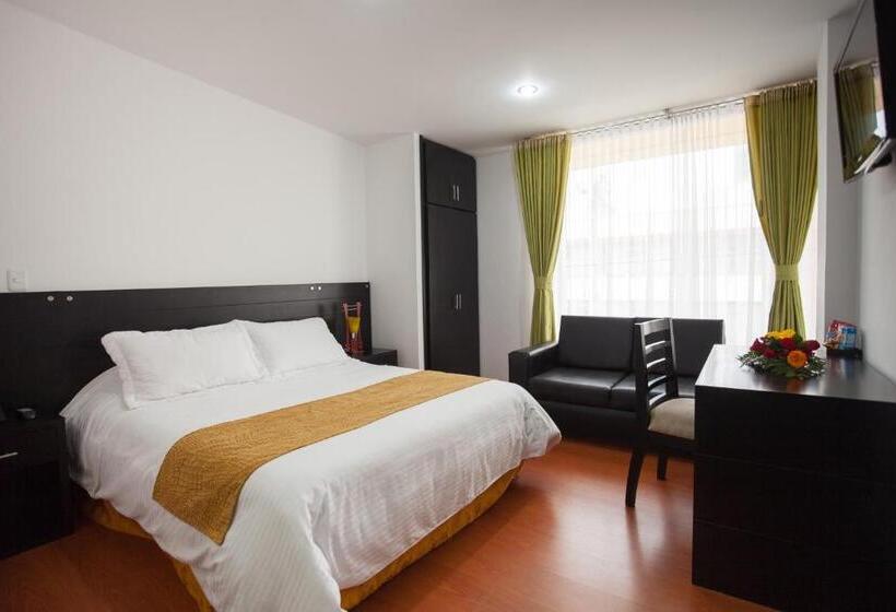 בית מלון כפרי Palermo Suite