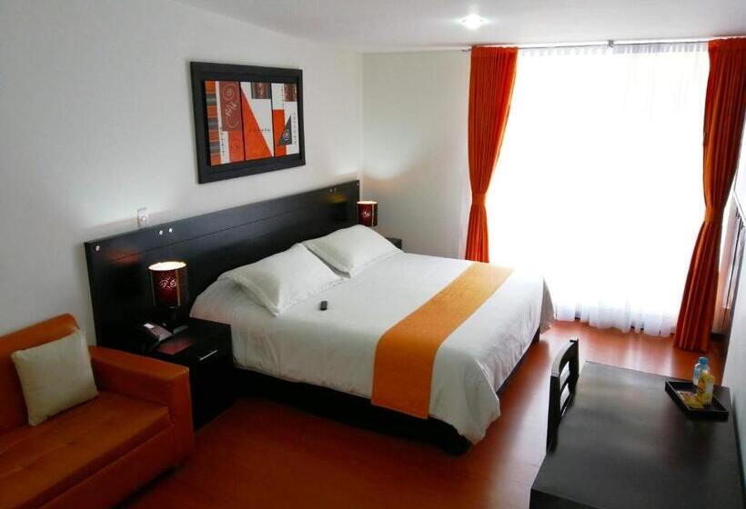 בית מלון כפרי Palermo Suite