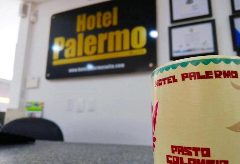 בית מלון כפרי Palermo Suite