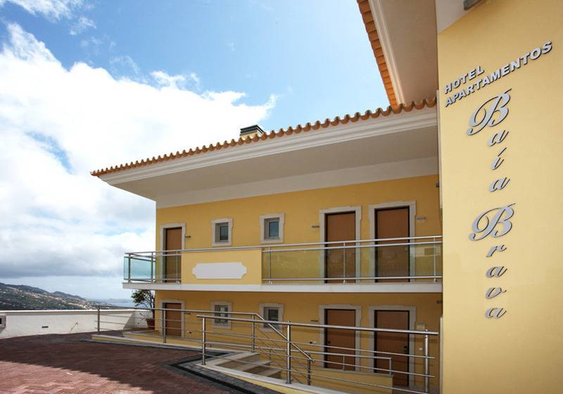 Apartamentos Baia Brava
