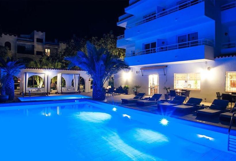 Apartamentos Sunset Oasis Ibiza - Adults Only