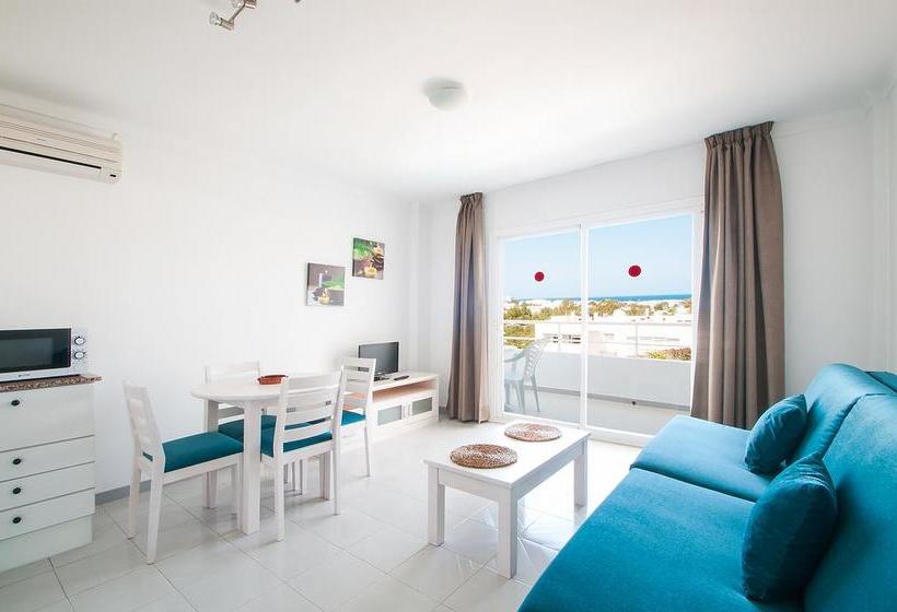 Apartamentos Sunset Oasis Ibiza - Adults Only