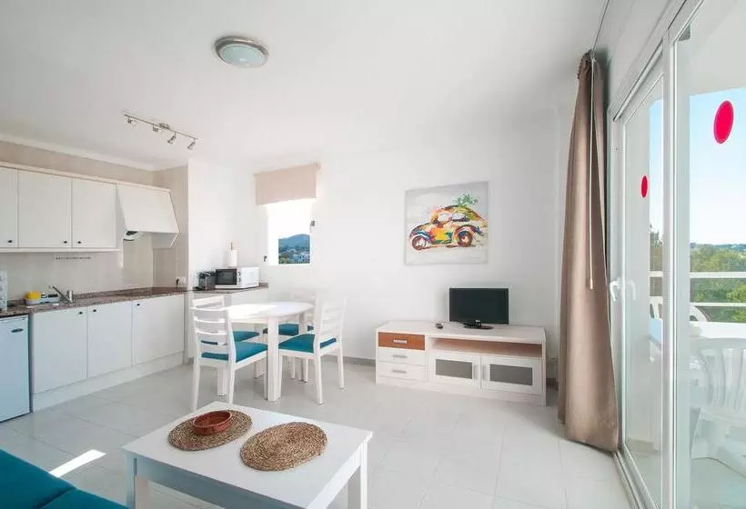 Apartamentos Sunset Oasis Ibiza - Adults Only