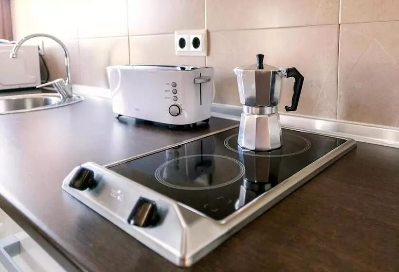 Apartamentos Turísticos La Castilleja