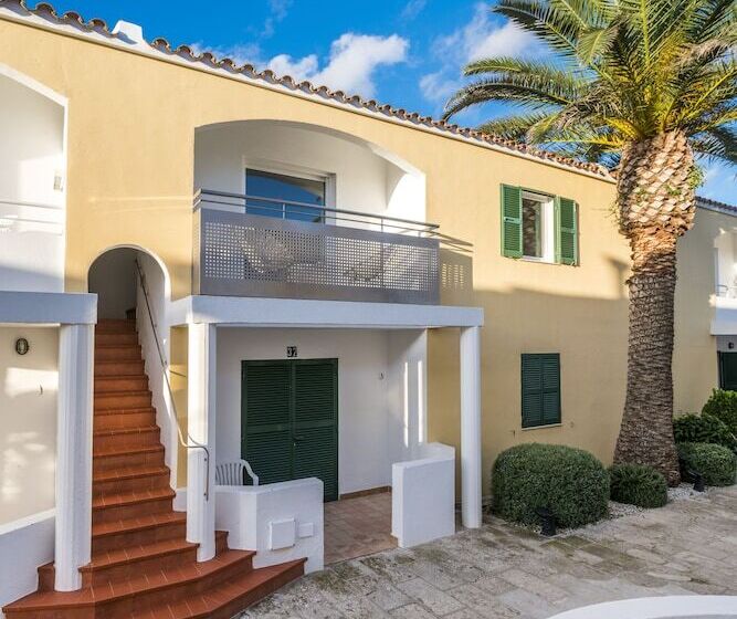 Apartaments Cales De Ponent