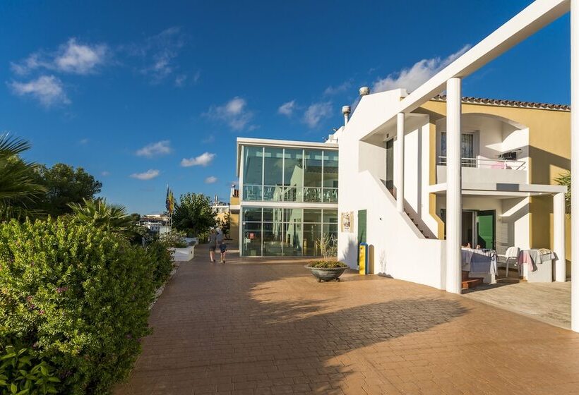 Apartaments Cales De Ponent