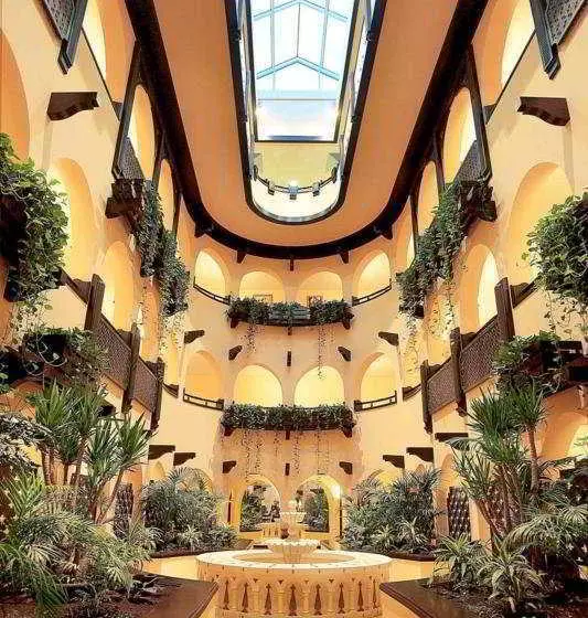 هتل Afamia Rotana Resort, Latakia