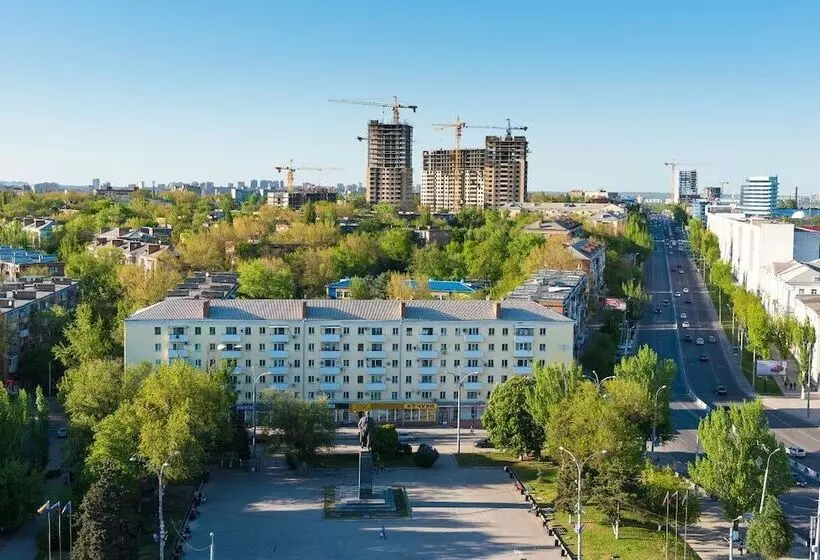 호텔 Amaks Congress