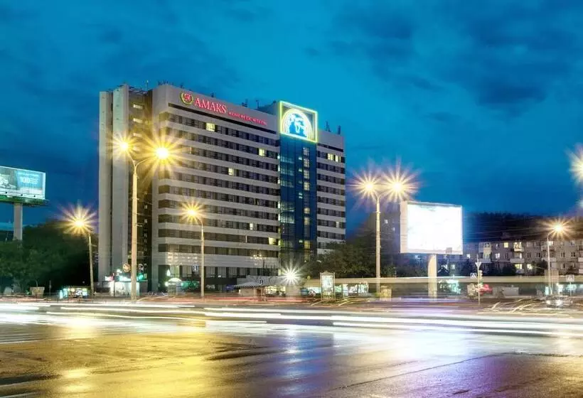 호텔 Amaks Congress