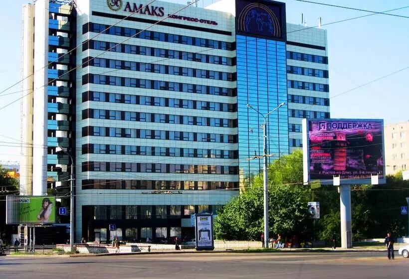 호텔 Amaks Congress