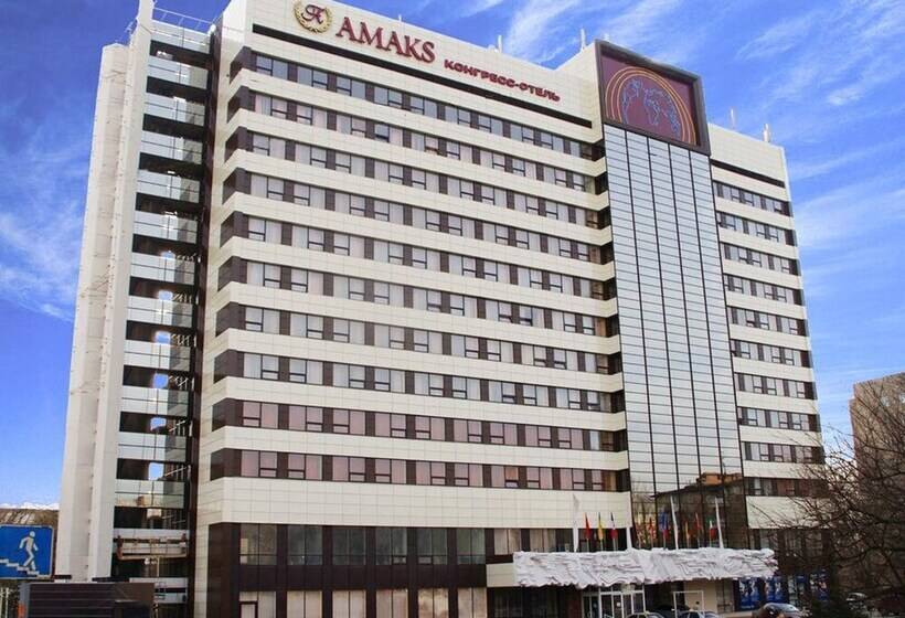 فندق Amaks Congress