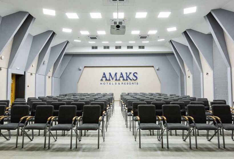 فندق Amaks Congress