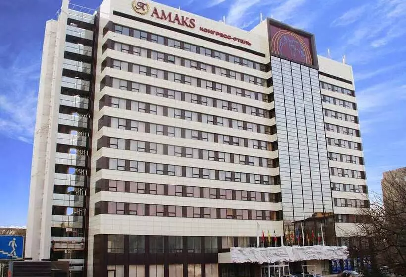 호텔 Amaks Congress