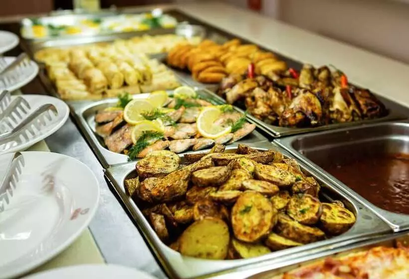 호텔 Amaks Congress