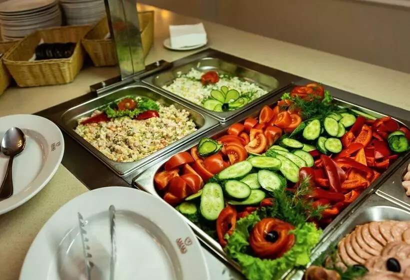 호텔 Amaks Congress