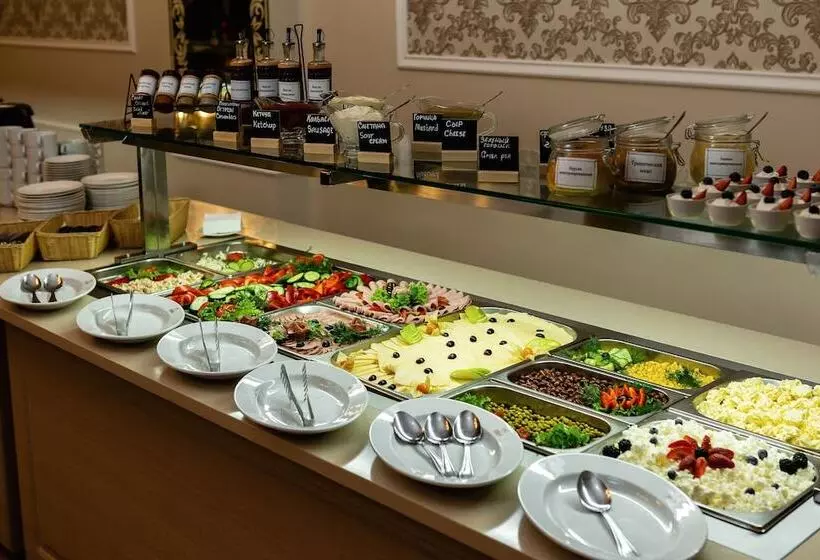 호텔 Amaks Congress