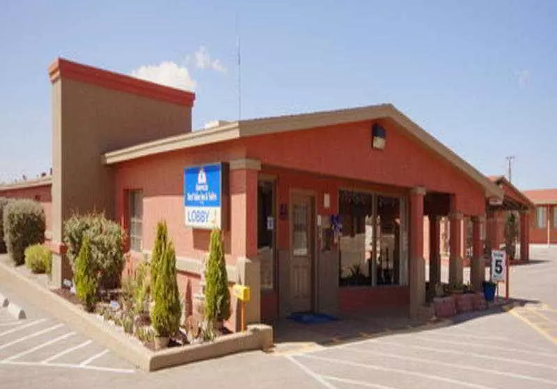 酒店 Americas Best Value Inn & Suites-Bisbee