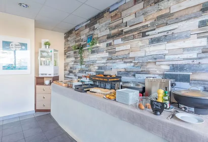 هتل Appart City Confort Brest