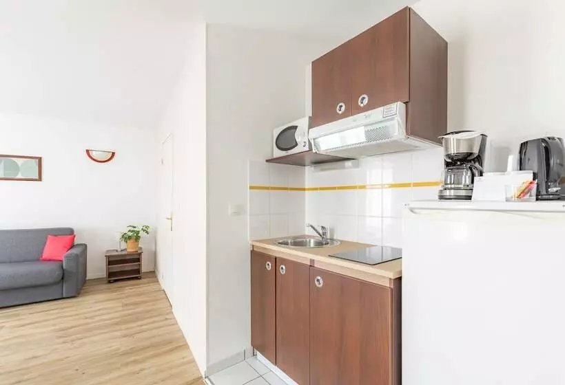 هتل Appart City Confort Brest