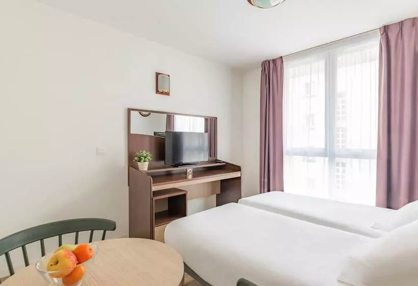 هتل Appart City Confort Brest