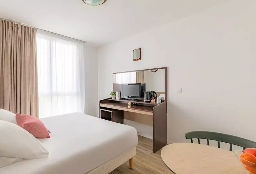 هتل Appart City Confort Brest