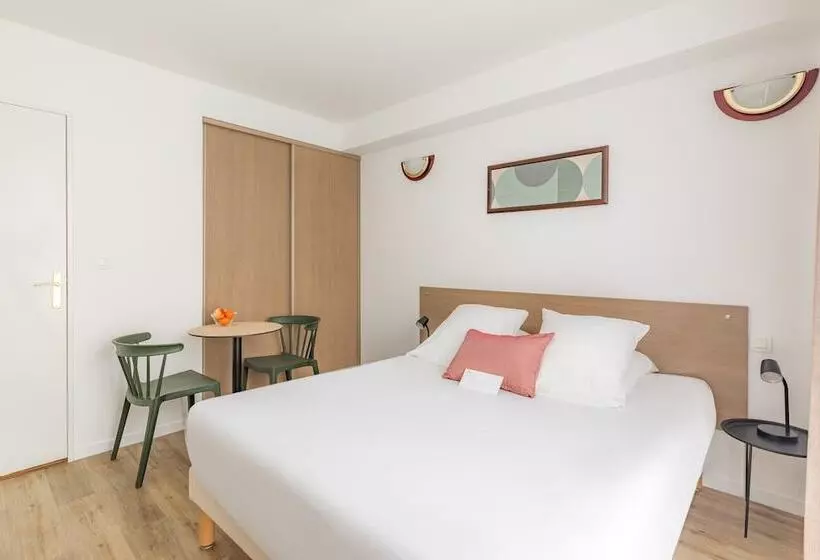 هتل Appart City Confort Brest