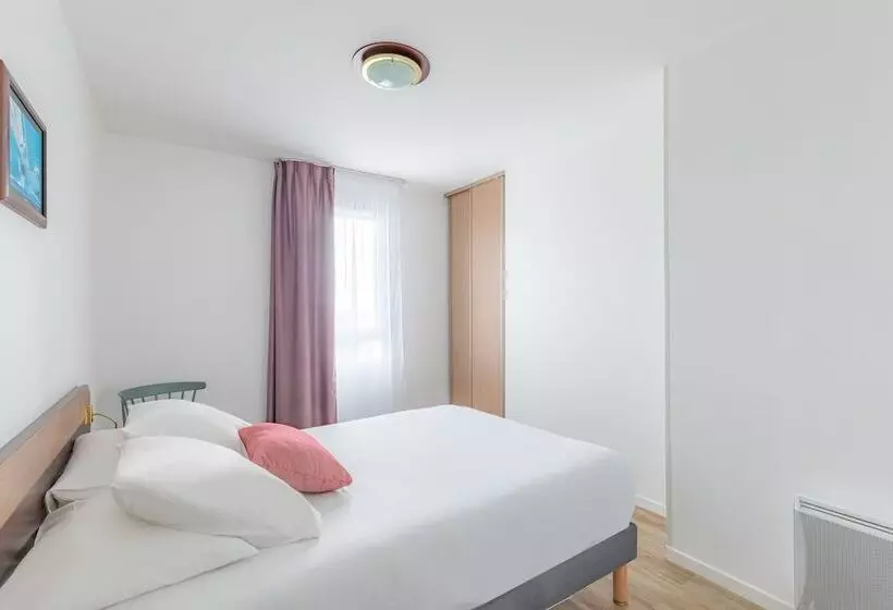 هتل Appart City Confort Brest