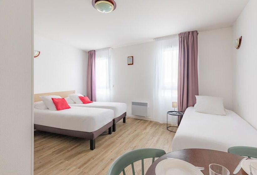فندق Appart City Confort Brest