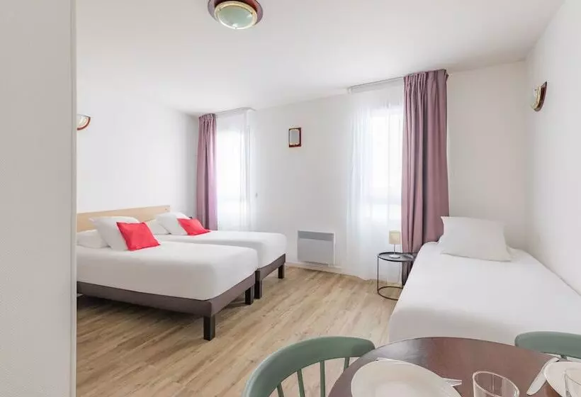 هتل Appart City Confort Brest