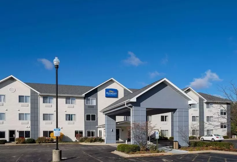 酒店 Baymont By Wyndham Gurnee