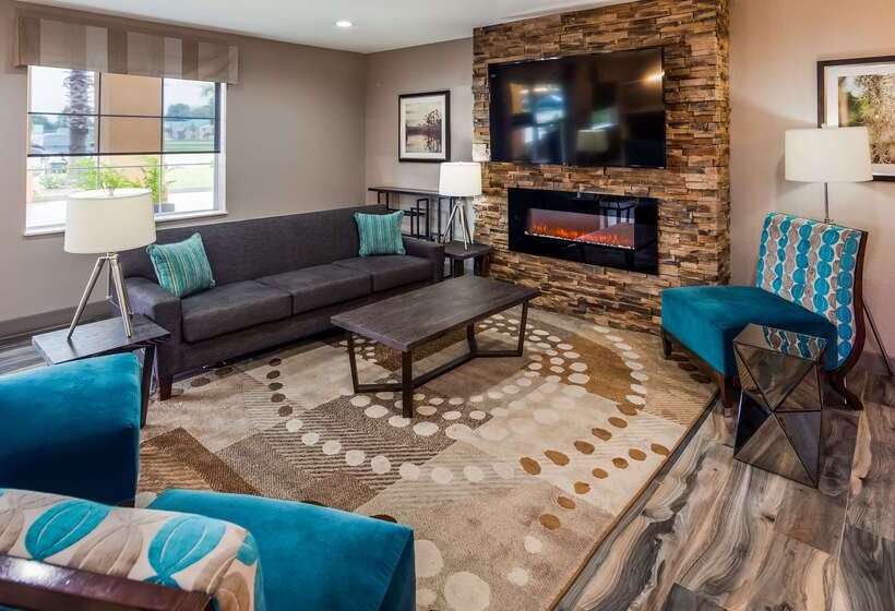 酒店 Best Western Lafayette Inn