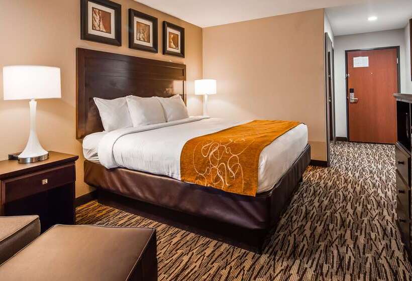 酒店 Best Western Lafayette Inn