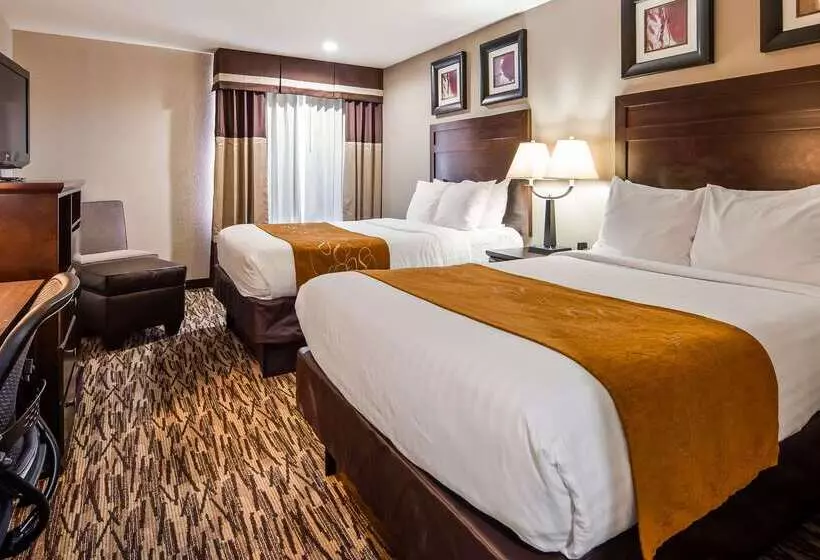 호텔 Best Western Lafayette Inn