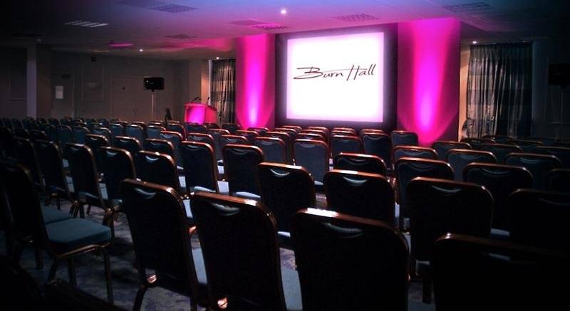 فندق Burn Hall