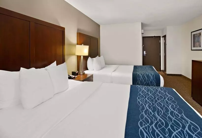 هتل Comfort Inn Lacey  Olympia