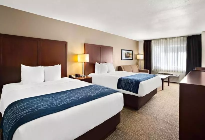 هتل Comfort Inn Lacey  Olympia