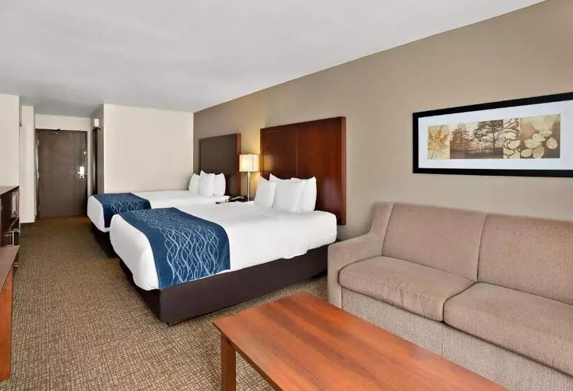 هتل Comfort Inn Lacey  Olympia